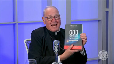 On his radio show in December, Cardinal Timothy Dolan, said 