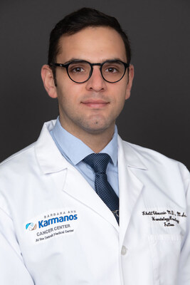 Khalil Choucair, M.D., MSc, has joined the Thoracic Oncology and Phase I Clinical Trials Multidisciplinary Teams at the Barbara Ann Karmanos Cancer Institute in Detroit, Michigan. Khalil Choucair, M.D., MSc, has joined the Thoracic Oncology and Phase I Clinical Trials Multidisciplinary Teams at the Barbara Ann Karmanos Cancer Institute in Detroit, Michigan.