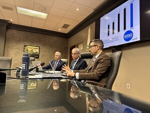 Budget d'investissement 2026 : Réalisation de projets structurants au bénéfice de la communauté drummondvilloise