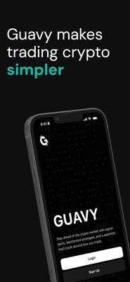 Guavy: AI-Powered Crypto Market Sentiment and Real-Time Trading Signals. Catch Trends Early Via Mobile App, API, or Intelligent AI Agents. Guavy: AI-Powered Crypto Market Sentiment and Real-Time Trading Signals. Catch Trends Early Via Mobile App, API, or Intelligent AI Agents.