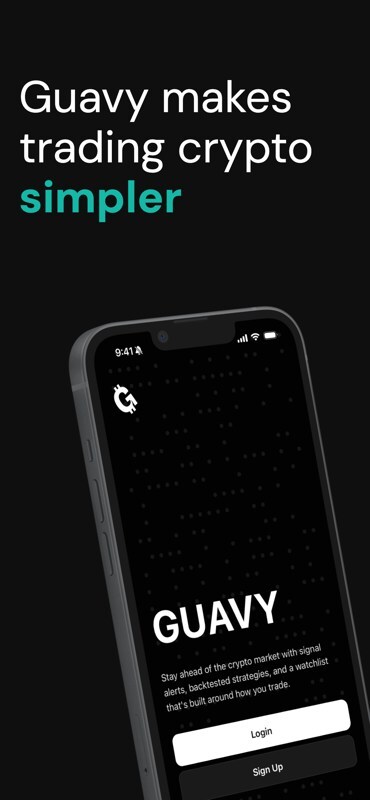 Guavy: AI-Powered Crypto Market Sentiment and Real-Time Trading Signals. Catch Trends Early Via Mobile App, API, or Intelligent AI Agents. (CNW Group/Guavy Inc.)