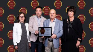 Terrassement Portugais Remporte son 20e Prix Choix du Consommateur, Reconnu en 2025 pour l'Aménagement Paysager à Québec