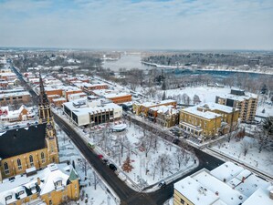 Drummondville investit dans la culture pour transformer son centre-ville