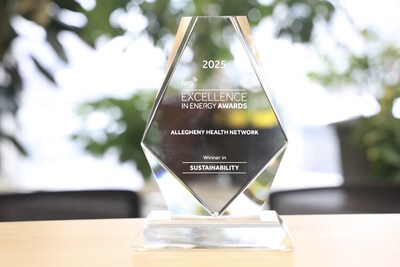 NRG Excellence in Energy Award for Sustainability