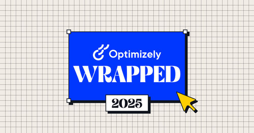 Optimizely Wrapped: 2025