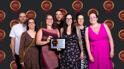 La Boule-Miche Boulangerie Pâtisserie Reconnue par le Prix Choix du Consommateur 2025 dans la Catégorie Boulangerie et Pâtisserie pour la Ville de Québec