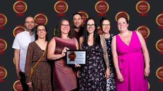 LaBoule-Miche (Groupe CNW/Consumer Choice Award)