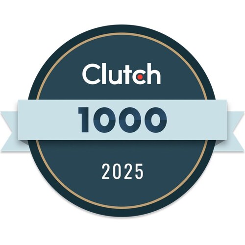 Tungsten Branding - Winner of Clutch 1000 Top Business Award