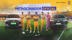 Chirey Motor México y Tigres construyen un legado de perseverancia e ingeniería de alto nivel en México