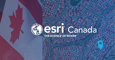 Esri Canada se qualifie en tant que fournisseur de solutions d'IA pour le gouvernement fédéral