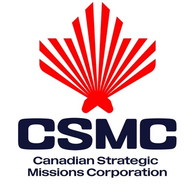 Canadian Strategic Missions Corporation logo. (CNW Group/Canadian Strategic Missions Corporation)