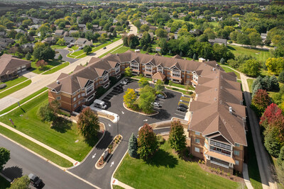 Citrine Investment Group Acquires Another Senior Living Community in Greater Chicago, The Reserve of Geneva