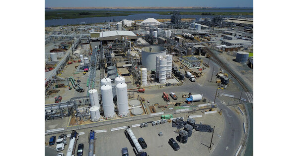 `K2 Pure Solutions Breaks Ground on Commercial Low-Carbon Hydrogen Facility in Pittsburg, California