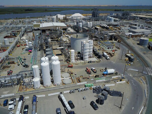 `K2 Pure Solutions Breaks Ground on Commercial Low-Carbon Hydrogen Facility in Pittsburg, California