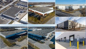 Galvanize Real Estate Strategy Acquires Seven-Property Portfolio in Chicagoland