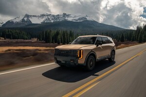 EL KIA TELLURIDE ES INCLUIDO EN LA LISTA DE "VEHÍCULOS NUEVOS MÁS ESPERADOS DE 2026" DE NEWSWEEK