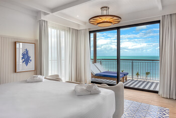Master Suite Ocean View