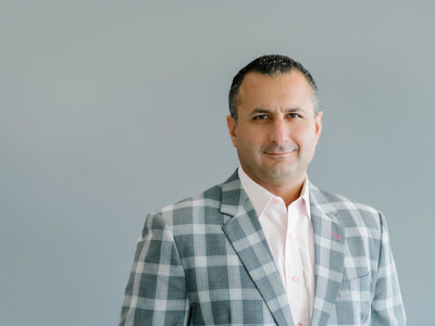 John Nitti, Global Chief Business Officer, adMarketplace