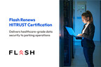 Flash is the only parking technology provider to achieve this distinction, now for a second year.