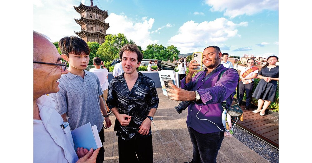 Xinhua Silk Road: Quanzhou construye conexiones globales a trav&eacute;s del patrimonio vivo