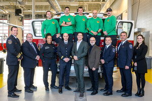 Premiers répondants - Des interventions plus rapides et une meilleure couverture d'urgence à Laval