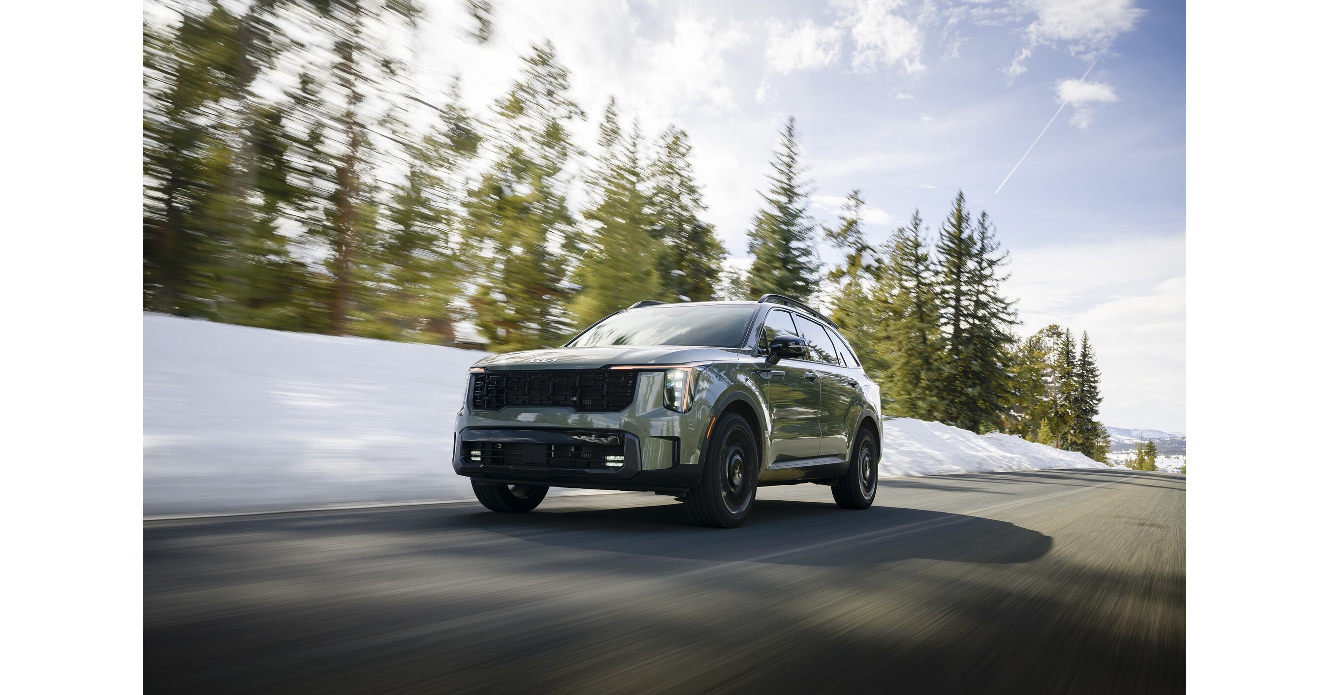 EL KIA SORENTO DEL 2026 OBTIENE EL PREMIO TOP SAFETY PICK+ DEL IIHS 2025 EL KIA SORENTO DEL 2026 OBTIENE EL PREMIO TOP SAFETY PICK+ DEL IIHS 2025