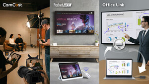 EZCast Elevates Wireless Display Performance with New Solutions at CES 2026