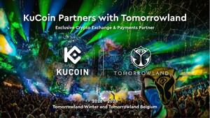 KuCoin Named Exclusive Crypto Exchange and Payments Partner for Tomorrowland Winter and Tomorrowland Belgium (2026-2028)