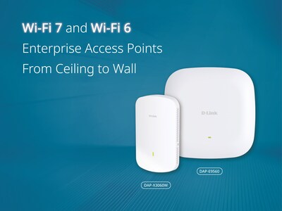 D-Link Unveils Next-Generation Enterprise Wireless Lineup. Enterprise Access Points from Ceiling to Wall. Smarter, Scalable Connectivity for Modern Business Environments. D-Link Unveils Next-Generation Enterprise Wireless Lineup. Enterprise Access Points from Ceiling to Wall. Smarter, Scalable Connectivity for Modern Business Environments.