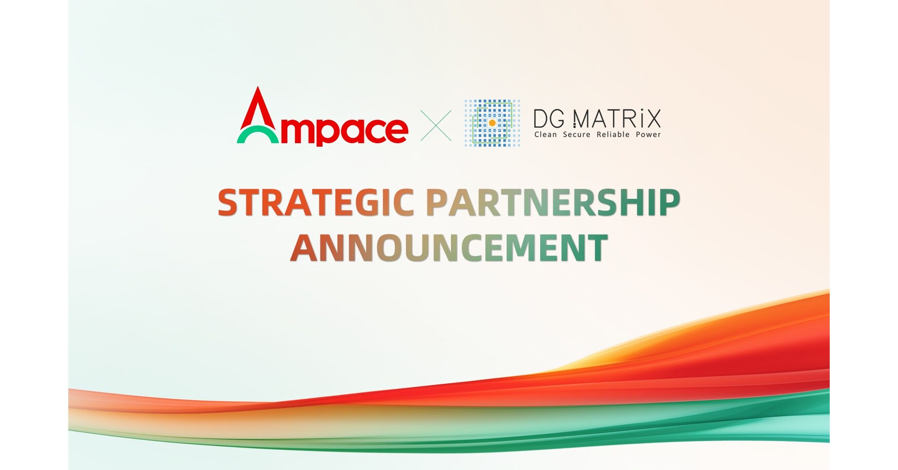 /C O R R E C T I O N -- Ampace/