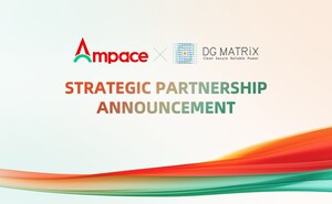 Ampace and DG Matrix Announce Strategic Partnership to Deliver First UL-Certified Grid-Active BESS Integrated with Multi-Port Solid-State Transformer Architecture for AI Data Centers