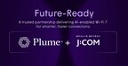 J:COMとPlume、クラウドベースのAIを活用した先進的なWi-Fi 7ソリューションを発表