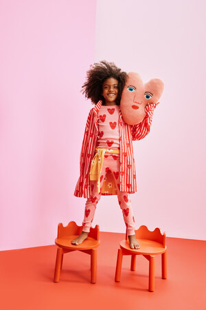 Hanna Andersson and Oeuf Launch a Pajama Collaboration Inspired by Quality and Whimsical Design