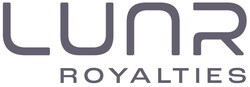 LunR Royalties Logo - Purple (CNW Group/LunR Royalties Corp.)