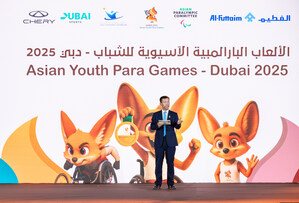 Bangun Resonansi Lewat Aksi, Menjaga Cita-cita Awal Melalui Konsistensi - Praktik ESG Chery dalam Mendukung Ajang Asian Para Games