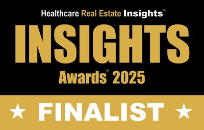 PMB Project, Abrazo Health Litchfield Medical Building, Named 2025 HREI InsightsTM Award Finalist PMB Project, Abrazo Health Litchfield Medical Building, Named 2025 HREI InsightsTM Award Finalist