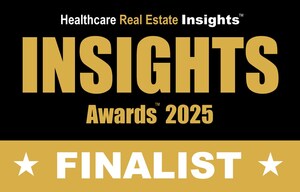 PMB Project, Abrazo Health Litchfield Medical Building, Named 2025 HREI Insights™ Award Finalist