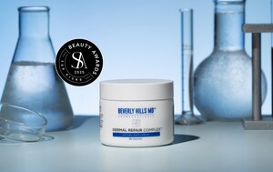 Beverly Hills MD Dermal Repair Complex Named 2025 Top Pick for Wellness Supplements by Skin Anarchy