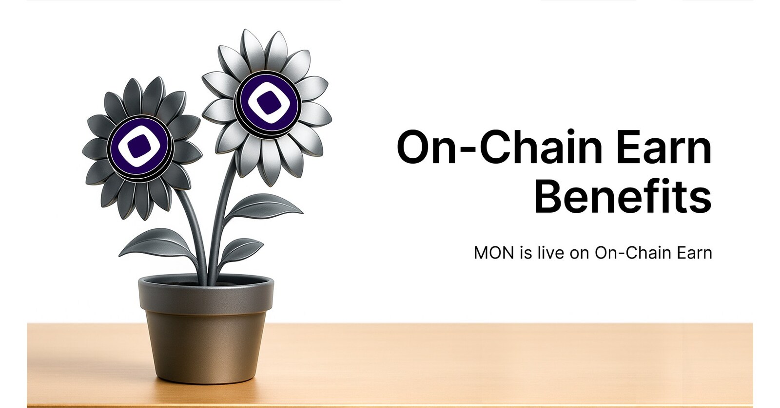 Monad (MON) Staking Now Live on Bybit On-Chain Earn