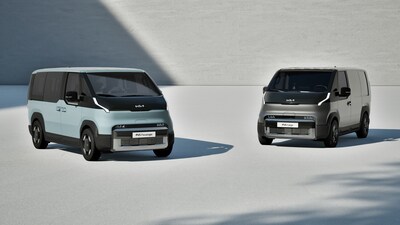 Kia PV5 Earns Global Recognition Across Safety, Performance, Design and Innovation in 2025 Kia PV5 Earns Global Recognition Across Safety, Performance, Design and Innovation in 2025