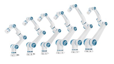 COMAU PERLUAS PORTOFOLIO ROBOT KOLABORATIF DENGAN MELANSIR MYCO