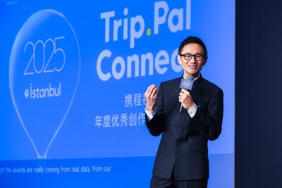 Mr. Schubert Lou, CEO of Trip Community Mr. Schubert Lou, CEO of Trip Community