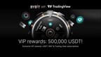 Bybit VIP Exclusive: a Chance to WinMNT, USDT Airdrops and TradingView Subscriptions from 500,000 USDT Prize Pool