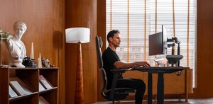 CES2026: Hexcal Unveils 2026 Smart Desks and Ergonomic Workstations at CES 2026 - Redefining the Modern Workspace