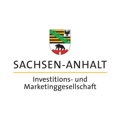 IMG - Investitions- und Marketinggesellschaft Sachsen-Anhalt Logo