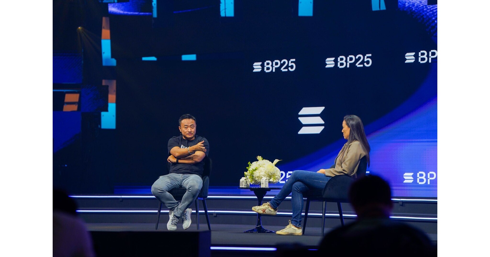 Bybit CEO Highlights Compliance and Decentralized Innovation at Solana  Breakpoint 2025