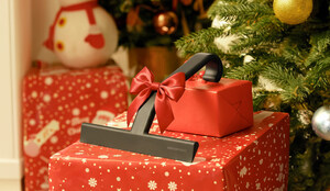 Make Practicality Stylish This Holiday Season with JustHang Squeegee