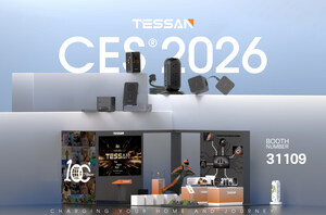 TESSAN to Redefine Global Mobility at CES 2026 with '100 Travelers' Initiative and Flagship Voyager 205