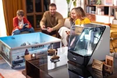 The Makera Z1 has already proven its capabilities through a wide range of precision-driven projects. Highlight Makeraโs belief that desktop CNC is not just for learning or hobby use, but for serious creation. The Makera Z1 has already proven its capabilities through a wide range of precision-driven projects. Highlight Makeraโs belief that desktop CNC is not just for learning or hobby use, but for serious creation.