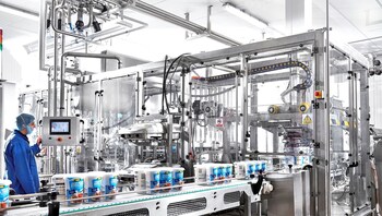 Filltech Filling Machine